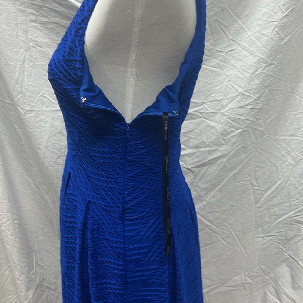 Guess Cobalt Blue Dress - Picture 4 of 8